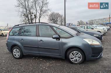 Минивэн Citroen Grand C4 Picasso 2008 в Ровно