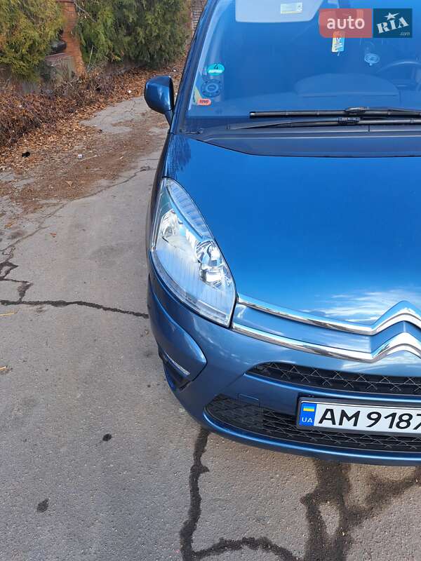Минивэн Citroen Grand C4 Picasso 2011 в Бердичеве