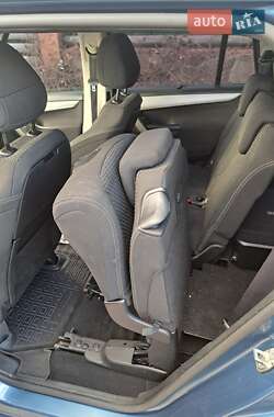 Минивэн Citroen Grand C4 Picasso 2011 в 