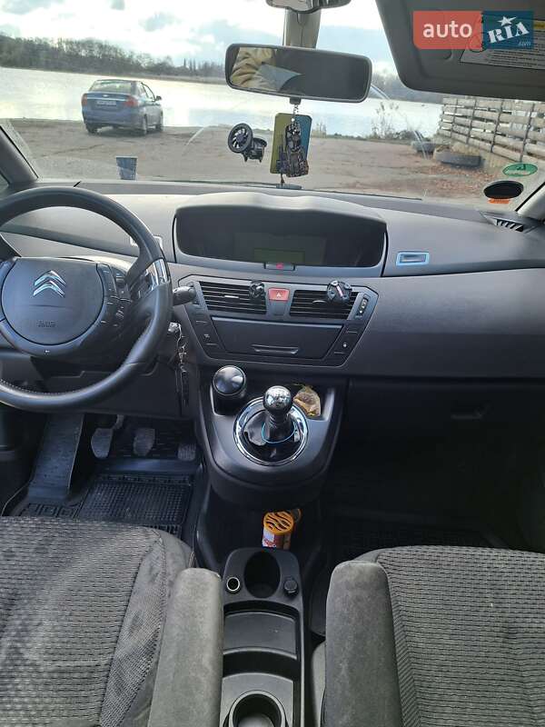 Минивэн Citroen Grand C4 Picasso 2011 в Бердичеве