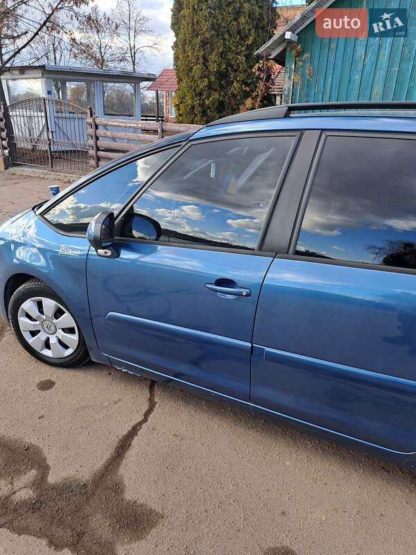 Минивэн Citroen Grand C4 Picasso 2011 в Бердичеве