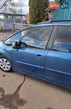 Минивэн Citroen Grand C4 Picasso 2011 в 