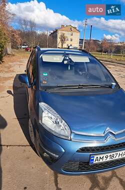 Минивэн Citroen Grand C4 Picasso 2011 в 