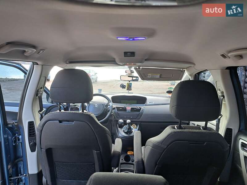 Минивэн Citroen Grand C4 Picasso 2011 в Бердичеве
