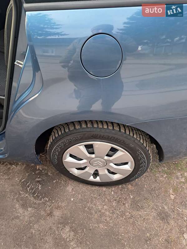 Минивэн Citroen Grand C4 Picasso 2011 в Бердичеве