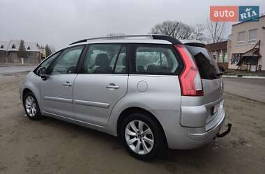 Минивэн Citroen Grand C4 Picasso 2011 в Калуше