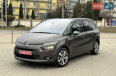 Мінівен Citroen Grand C4 Picasso 2016 в Львові