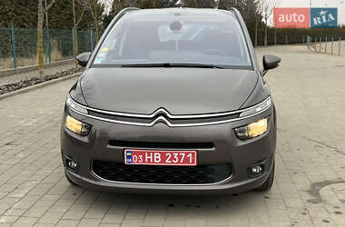 Мінівен Citroen Grand C4 Picasso 2016 в Львові