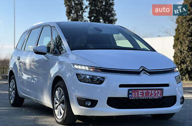 Мінівен Citroen Grand C4 Picasso 2016 в Дубні