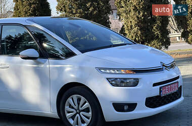 Минивэн Citroen Grand C4 Picasso 2016 в Дубно