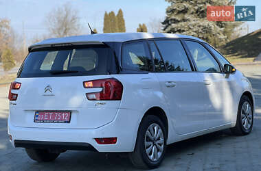 Минивэн Citroen Grand C4 Picasso 2016 в Дубно