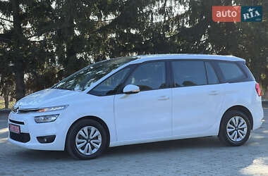 Минивэн Citroen Grand C4 Picasso 2016 в Дубно