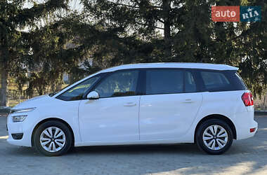 Минивэн Citroen Grand C4 Picasso 2016 в Дубно