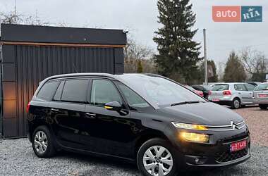 Минивэн Citroen Grand C4 Picasso 2016 в Дрогобыче