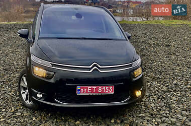 Мінівен Citroen Grand C4 Picasso 2015 в Луцьку