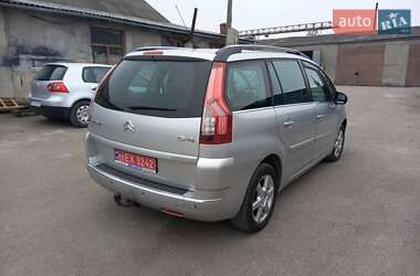 Минивэн Citroen Grand C4 Picasso 2010 в 