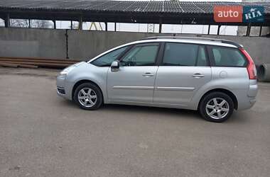 Минивэн Citroen Grand C4 Picasso 2010 в 