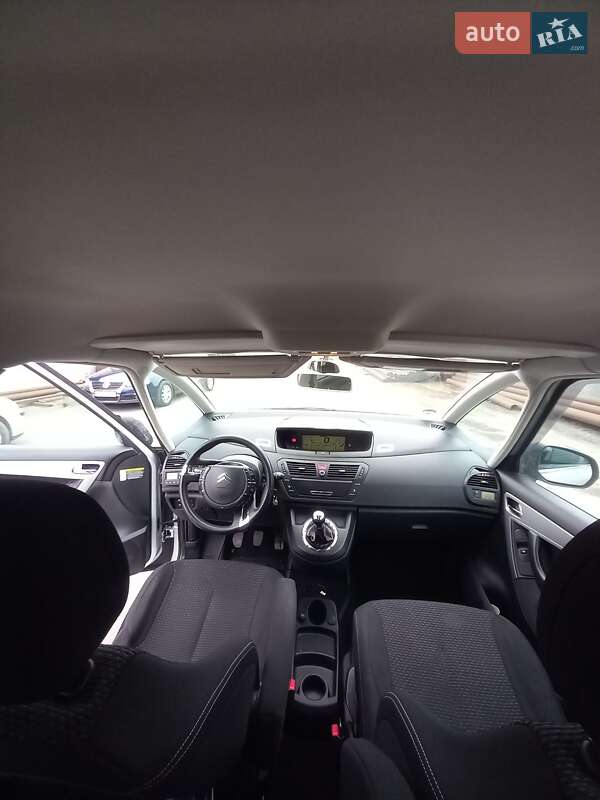 Минивэн Citroen Grand C4 Picasso 2010 в Бучаче