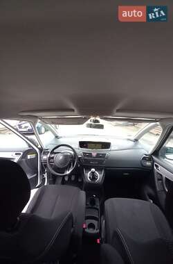 Минивэн Citroen Grand C4 Picasso 2010 в 