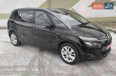 Мінівен Citroen Grand C4 Picasso 2015 в Стрию