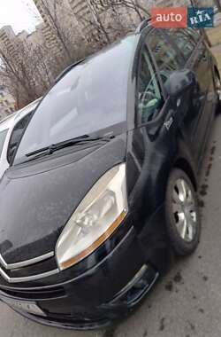 Мінівен Citroen Grand C4 Picasso 2008 в Києві