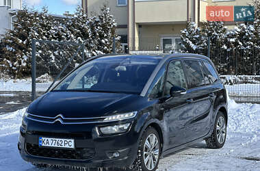 Минивэн Citroen Grand C4 Picasso 2015 в Киеве