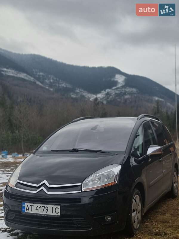 Мінівен Citroen Grand C4 Picasso 2010 в 