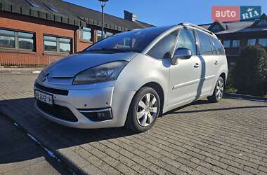 Минивэн Citroen Grand C4 Picasso 2010 в Виннице