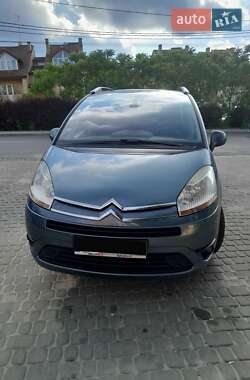 Мікровен Citroen Grand C4 Picasso 2010 в Львові