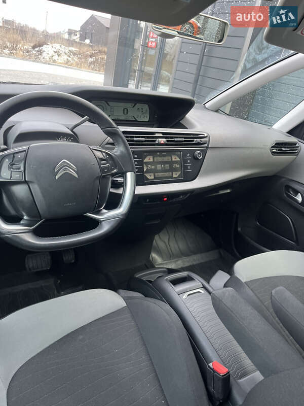 Мікровен Citroen Grand C4 Picasso 2013 в Івано-Франківську