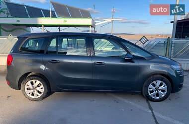 Минивэн Citroen Grand C4 Picasso 2014 в 