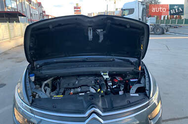 Минивэн Citroen Grand C4 Picasso 2014 в 