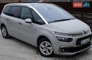 Минивэн Citroen Grand C4 Picasso 2017 в Новой Ушице