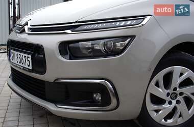 Минивэн Citroen Grand C4 Picasso 2017 в Новой Ушице