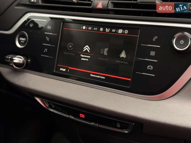 Минивэн Citroen Grand C4 Picasso 2017 в Новой Ушице