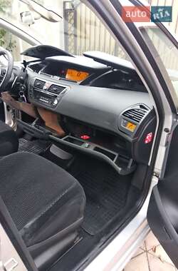Минивэн Citroen Grand C4 Picasso 2007 в 