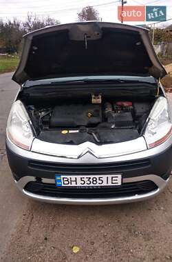 Минивэн Citroen Grand C4 Picasso 2007 в 