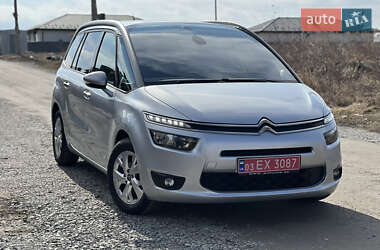 Минивэн Citroen Grand C4 Picasso 2016 в Ровно