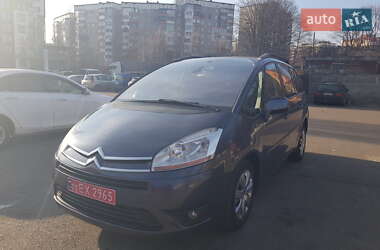 Мінівен Citroen Grand C4 Picasso 2010 в Рівному