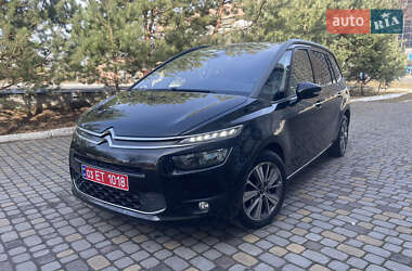 Минивэн Citroen Grand C4 Picasso 2014 в Луцке