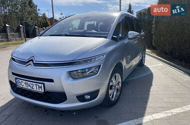 Мінівен Citroen Grand C4 Picasso 2013 в Львові