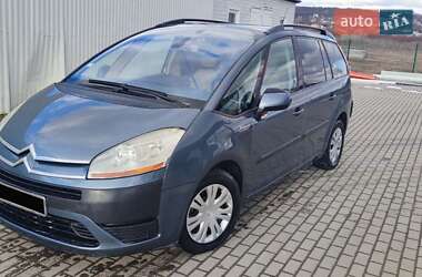 Минивэн Citroen Grand C4 Picasso 2007 в Черновцах