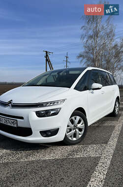 Минивэн Citroen Grand C4 Picasso 2016 в Смеле