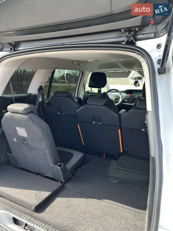 Мінівен Citroen Grand C4 Picasso 2016 в Смілі