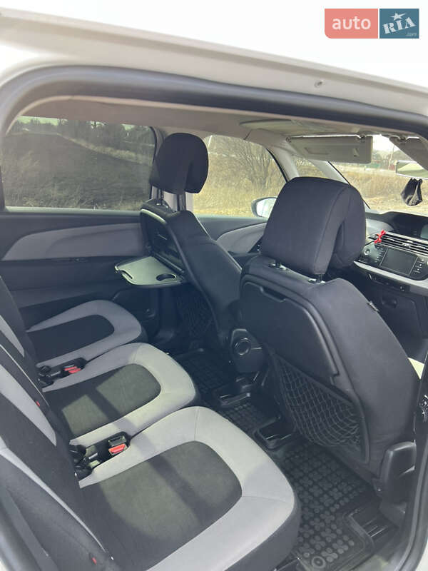 Мінівен Citroen Grand C4 Picasso 2016 в Смілі