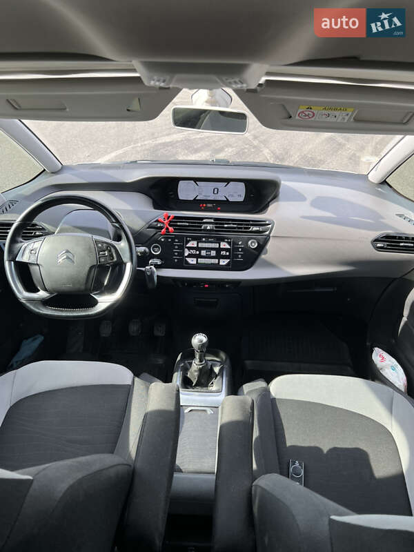 Мінівен Citroen Grand C4 Picasso 2016 в Смілі