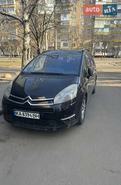 Минивэн Citroen Grand C4 Picasso 2007 в 