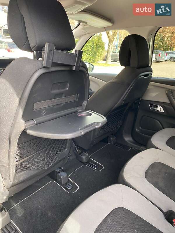 Минивэн Citroen Grand C4 Picasso 2014 в Киеве