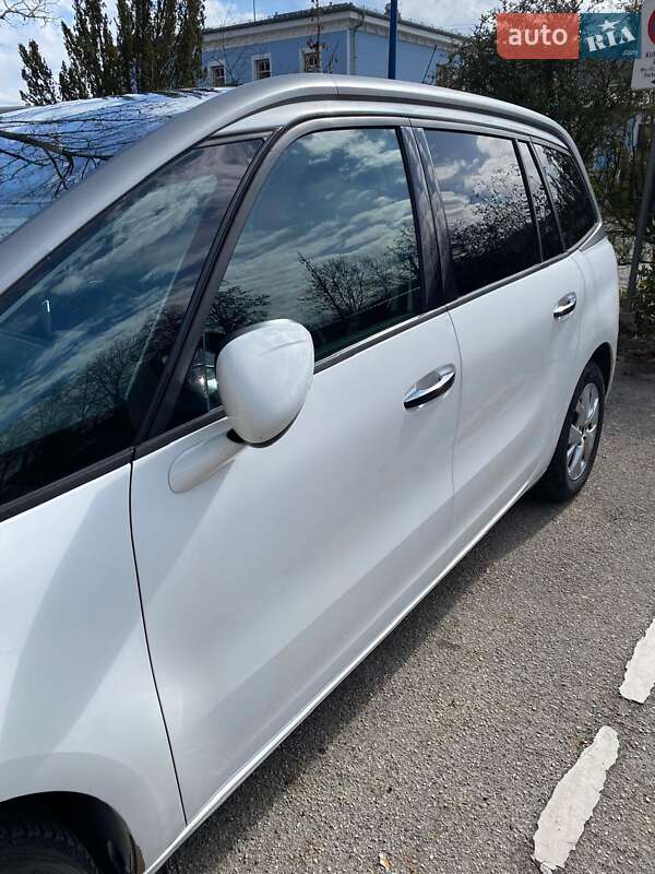 Минивэн Citroen Grand C4 Picasso 2014 в Киеве