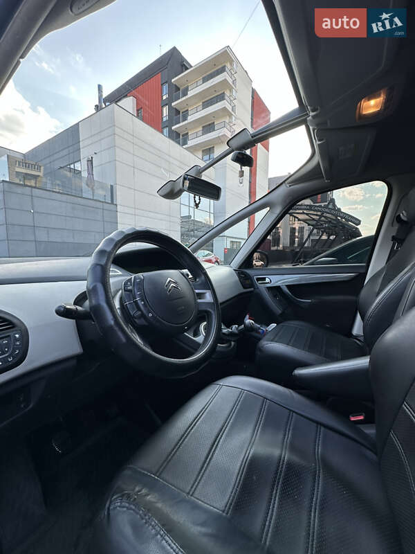 Минивэн Citroen Grand C4 Picasso 2008 в Львове